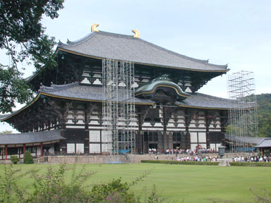 Todai-ji Temple