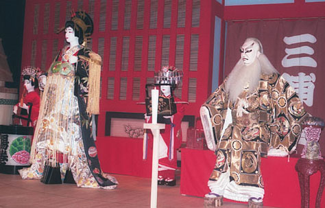 Edo-Tokyo Museum